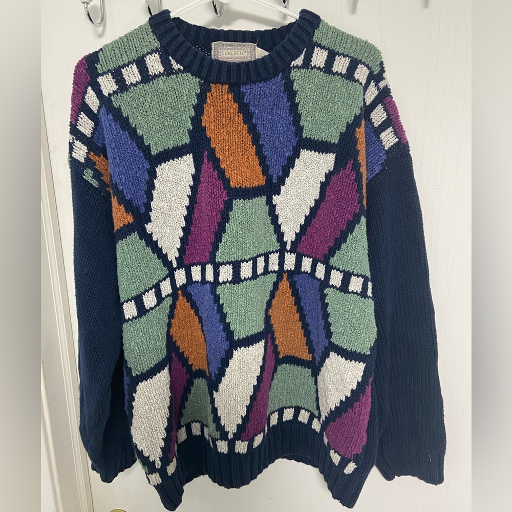 Vintage sweater